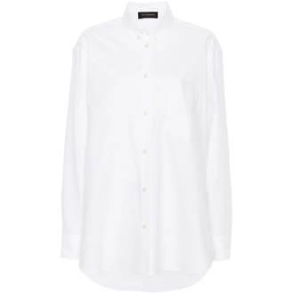 The Andamane `Robbie` Oversize Button-Down Shirt