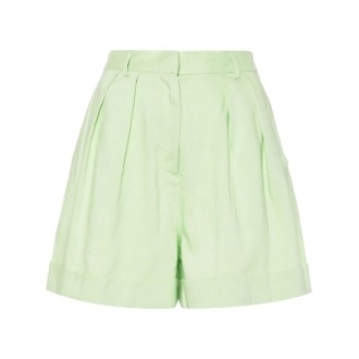 The Andamane `Rina` High-Waisted Shorts