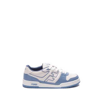 Fendi `Fendi Match` Low-Top Sneakers