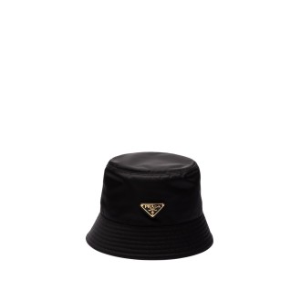 Prada `Re-Nylon` Bucket Hat