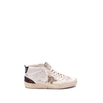 Golden Goose `Mid Star` Sneakers