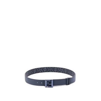 Fendi `Ff` Reversible Belt