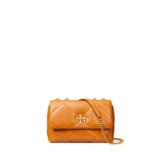 Tory Burch `Kira Diamond Quilt` Small Convertible Shoulder Bag