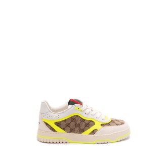 Gucci `Re-Web` Sneakers