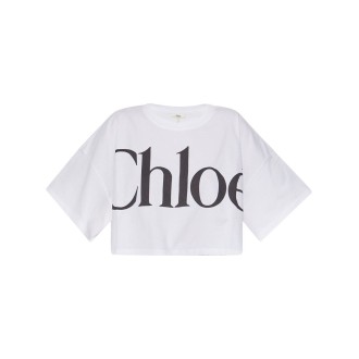 Chloe Cropped T-Shirt