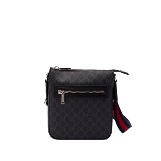 Gucci `Gg Supreme` Crossbody Bag