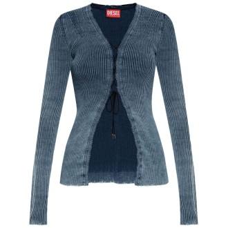 Diesel `M-Acerata` Cardigan