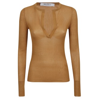 Max Mara - Maglia Saggina