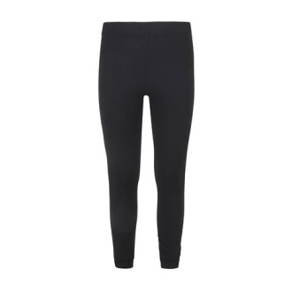 Leggings ELOGIO, di Max Mara'S, da donna, colore nero. Modello con vita elasticizzata realizzato in tessuto tecnico elasticizzato e dalla vestibilità aderente. Modello performante e molto comodo. 