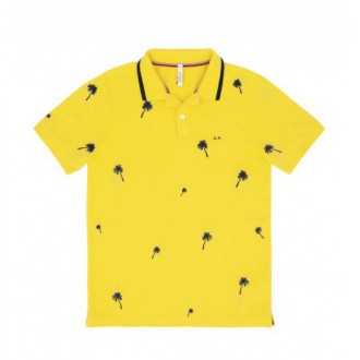 Palm tree polo