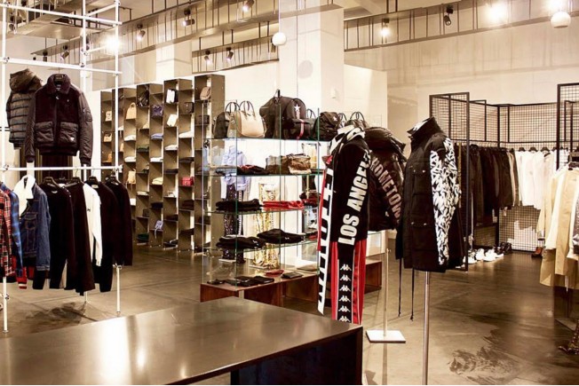 Malibù Concept Store