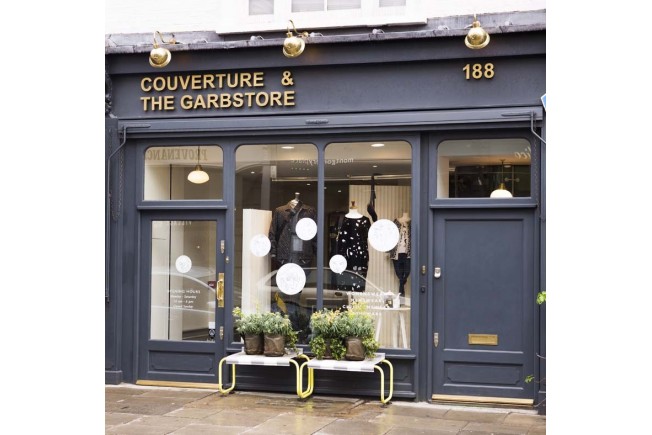 Couverture & The Garbstore