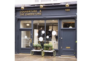 Couverture & The Garbstore