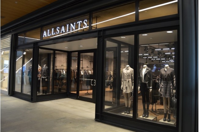 AllSaints