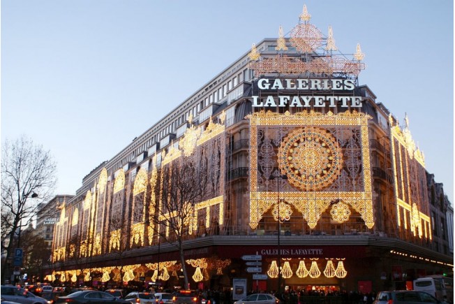 Galeries Lafayette