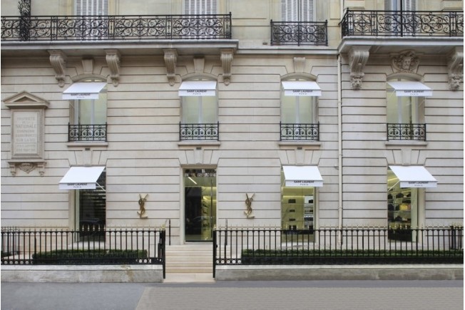 Saint Laurent Parigi