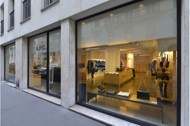 A.P.C. Parigi