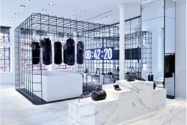 Alexander Wang New York