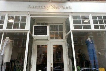 Assembly New York