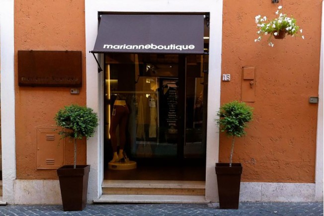 Marianne Boutique