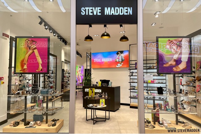 Steve Madden Salerno