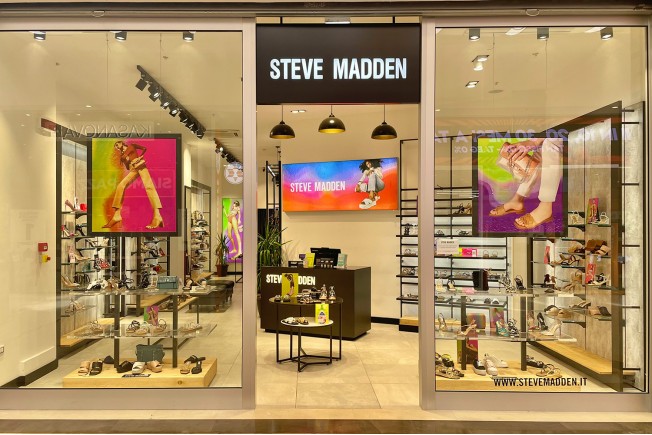 Steve Madden Salerno