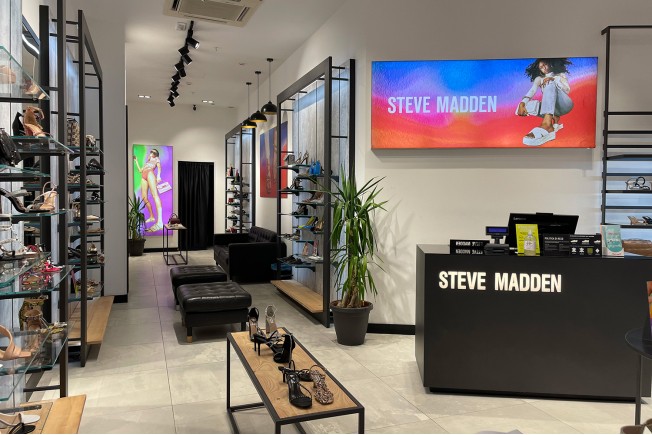 Steve Madden Salerno