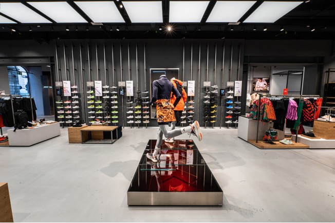 Adidas Store Rome