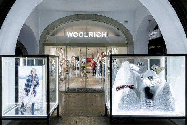 Woolrich Bozen