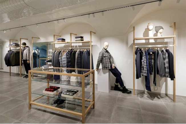 Woolrich Bolzano